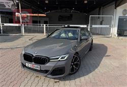 بي ام دبليو الفئة 5